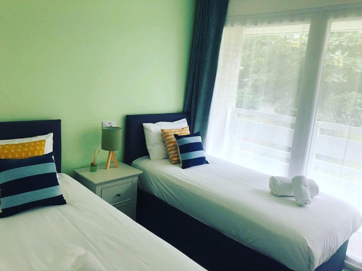 Newquay Holiday Home ภายนอก รูปภาพ