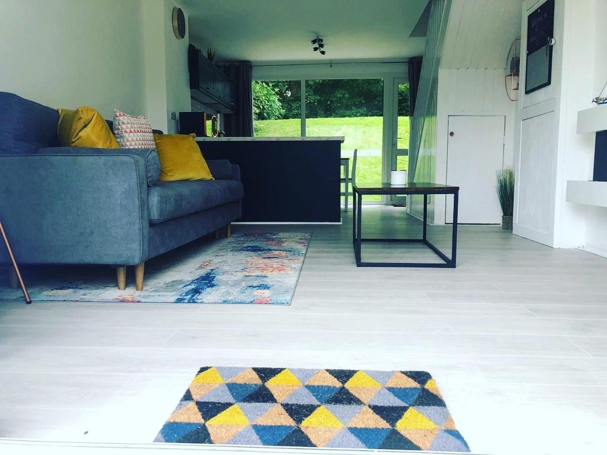 Newquay Holiday Home ภายนอก รูปภาพ