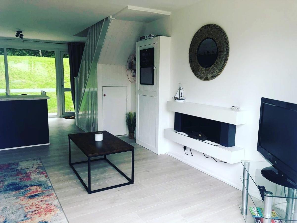 Newquay Holiday Home ภายนอก รูปภาพ